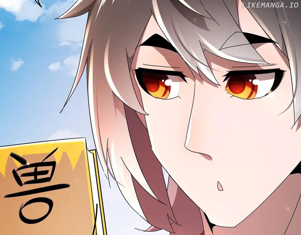 My Furry Harem Is After Me Chapter 369 - page 24